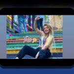 همه چیز درباره نازنین همدانی پور اینستا و نقش آن در سایت شرط بندی ایرانی